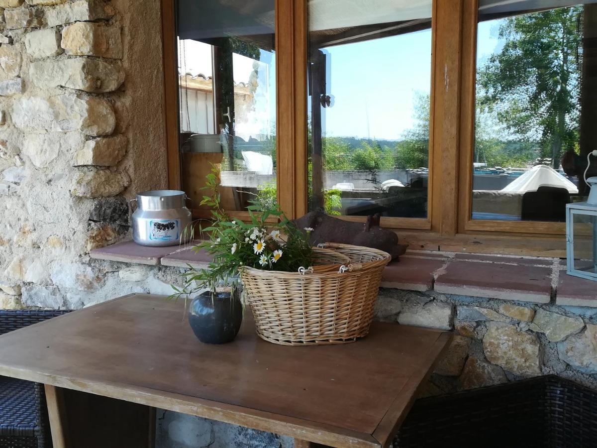 Вилла La Ferme Constantin Фаянс Экстерьер фото