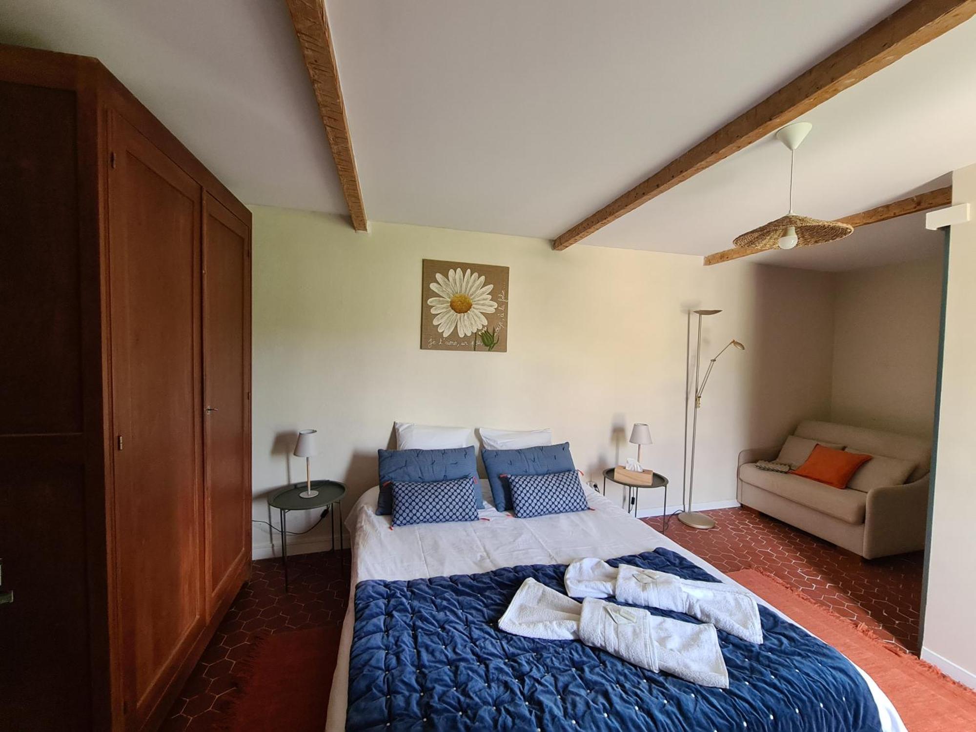 Вилла La Ferme Constantin Фаянс Номер фото