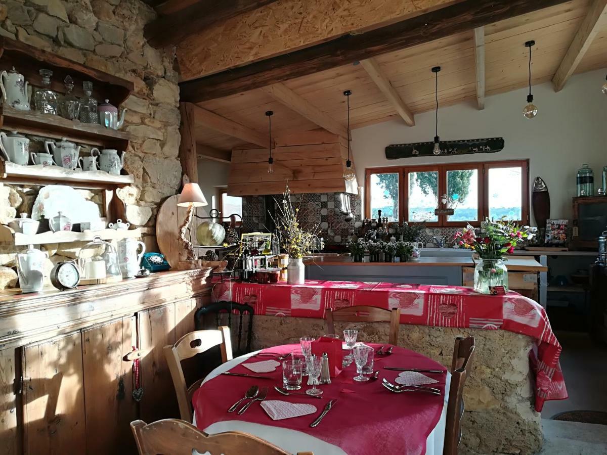 Вилла La Ferme Constantin Фаянс Экстерьер фото